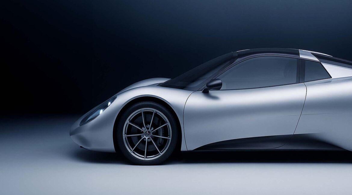 Gordon Murray Group wybiera IFS Cloud