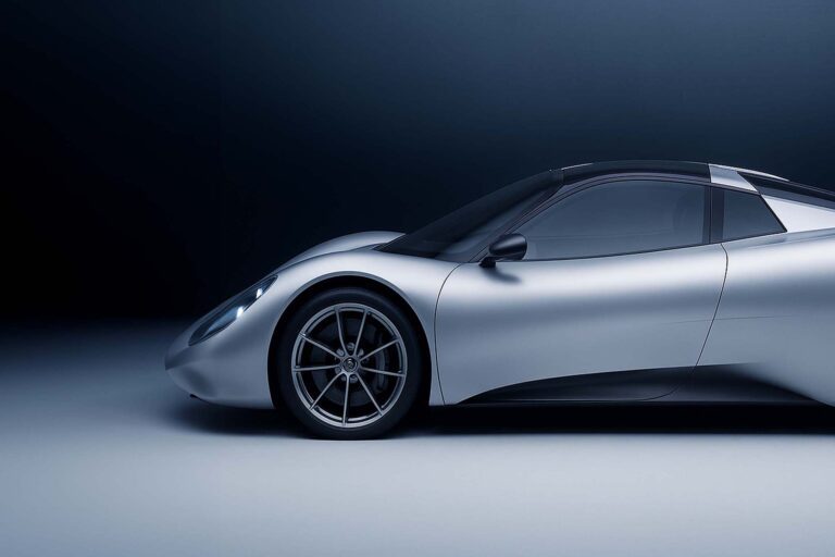 Gordon Murray Group wybiera IFS Cloud