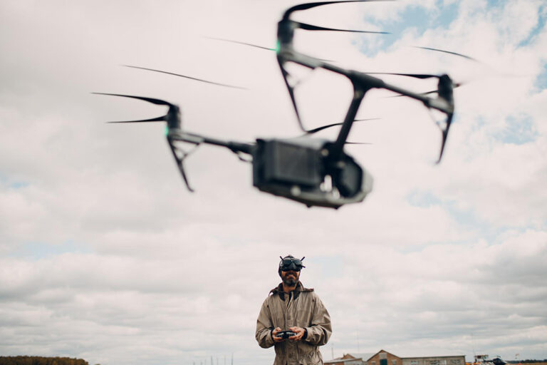 System ERP w branży obronnej