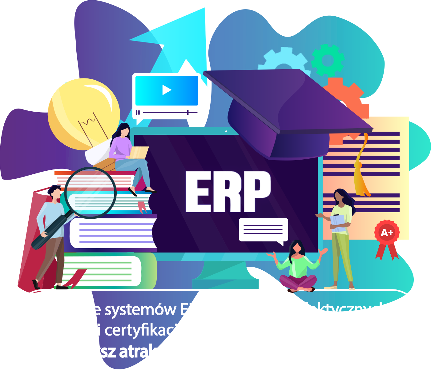 Pakiety edukacyjne ERP | Formularz