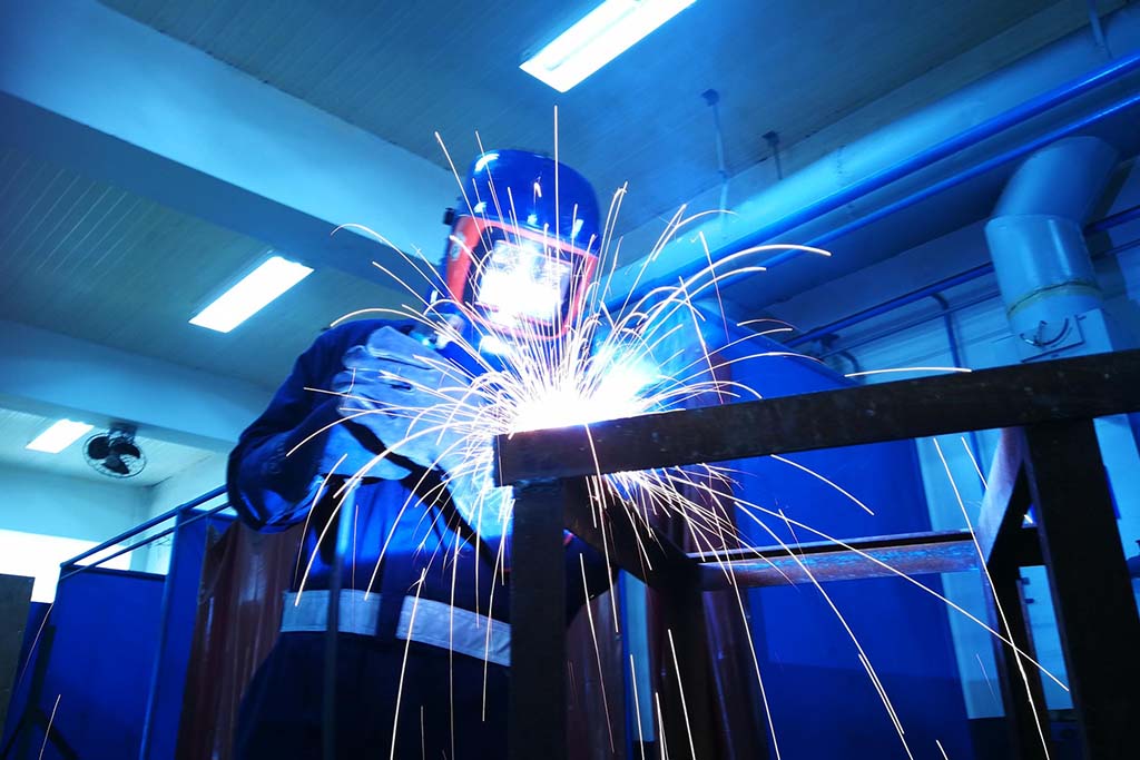 erp branża metalowa