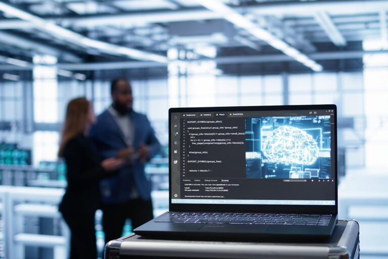 Jak AI zmienia systemy ERP dla produkcji?
