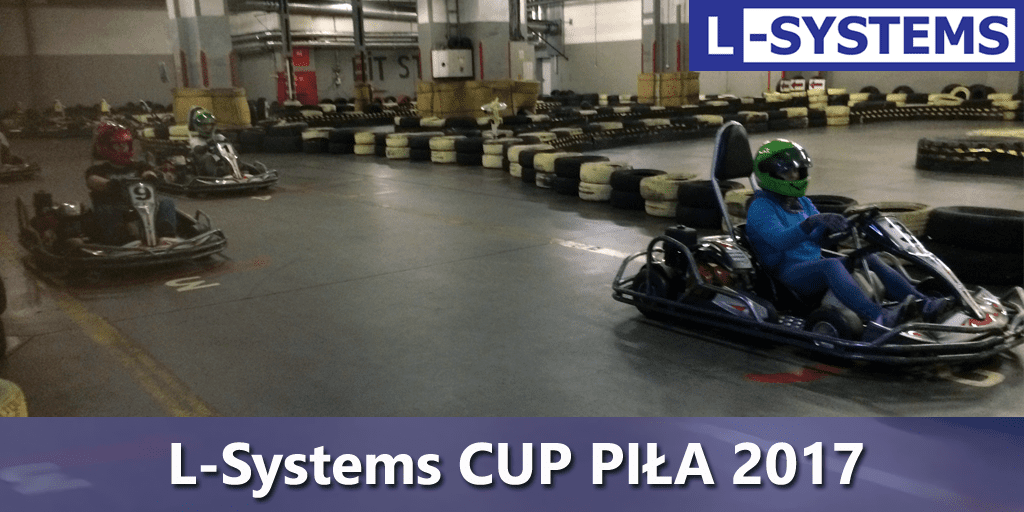 L-Systems CUP Piła 2017