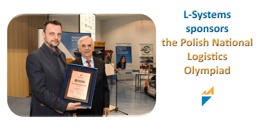 L-Systems sponsors the Polish National Logistics Olympiad
