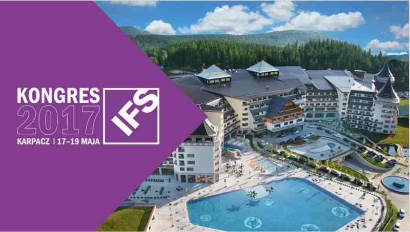 IFS Congress - L-Systems is a partner of an anniversary IFS congress