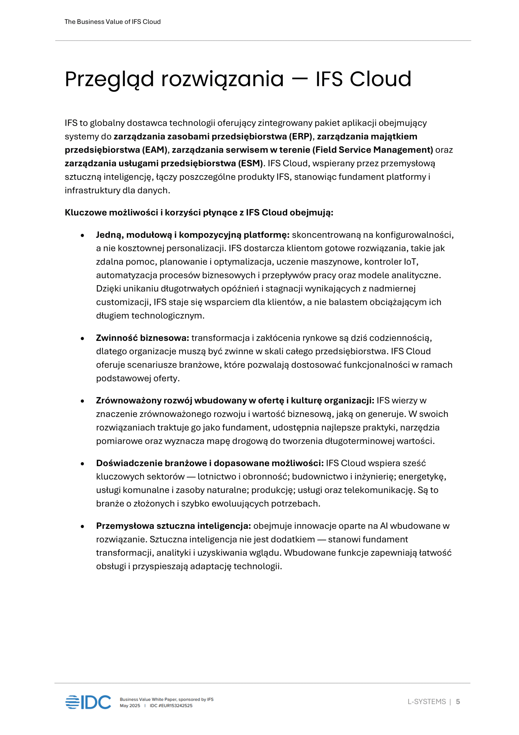 przeglad rozwiazania