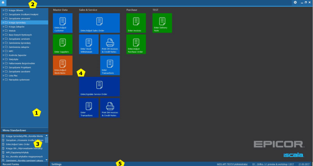 Systemy ERP | Oprogramowanie dla firm