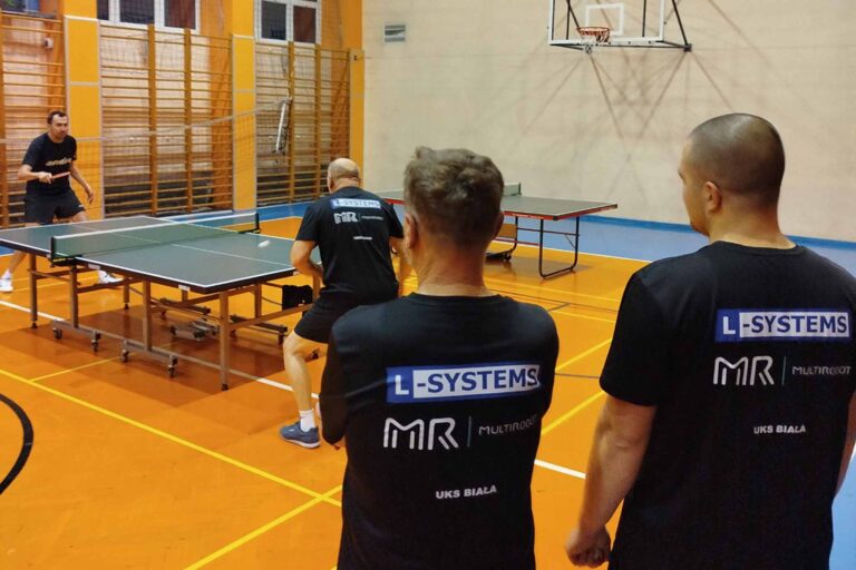tenis L-Systems
